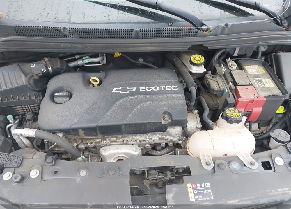 2021 CHEVROLET SPARK VIN: KL8CB6SA0MC728902