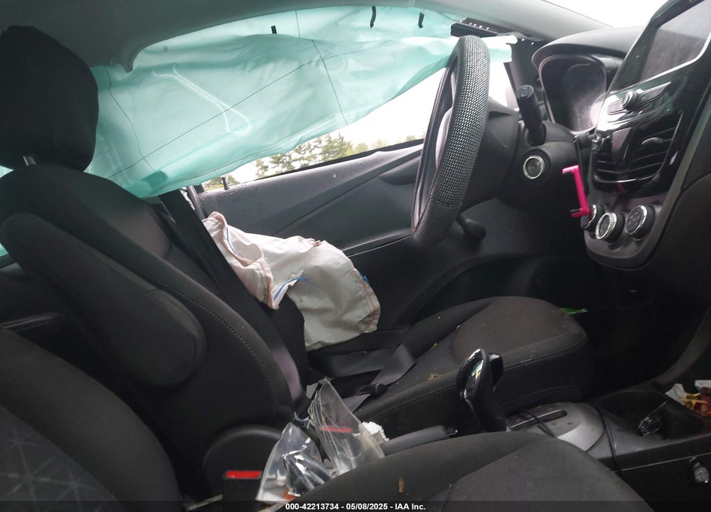 2021 CHEVROLET SPARK VIN: KL8CB6SA0MC728902