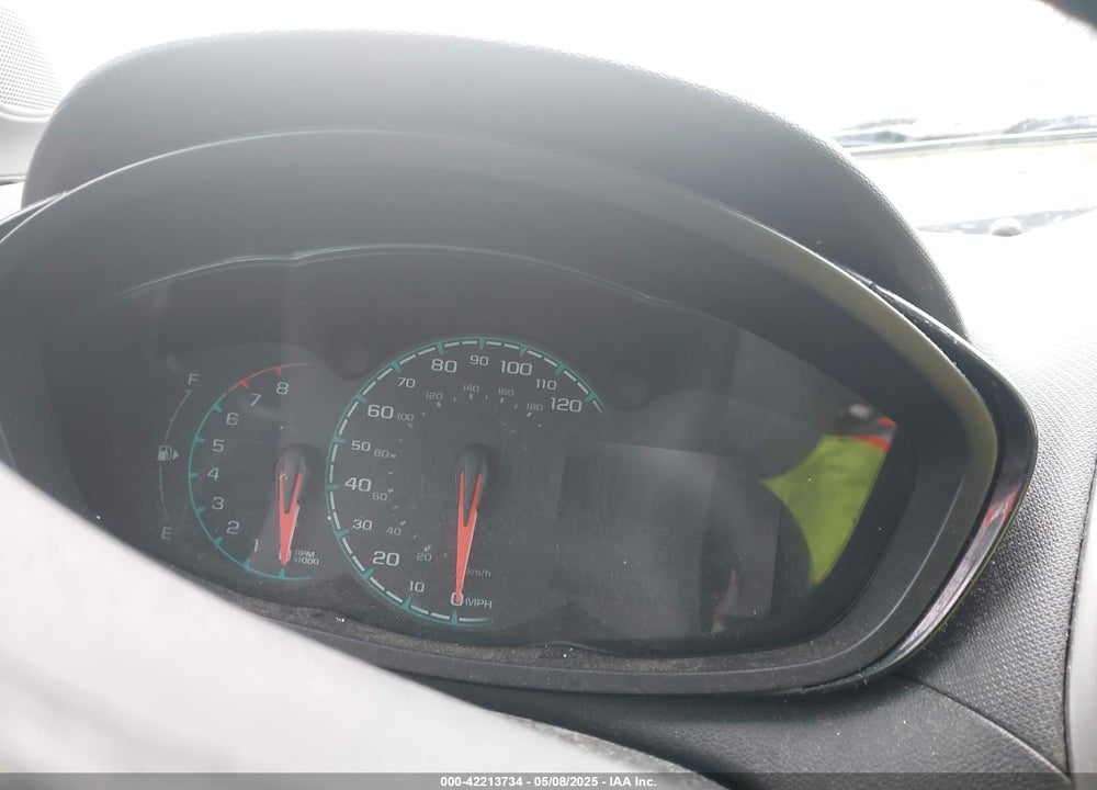 2021 CHEVROLET SPARK VIN: KL8CB6SA0MC728902