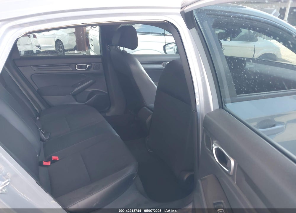 2022 HONDA CIVIC SPORT VIN: 2HGFE2F57NH576666