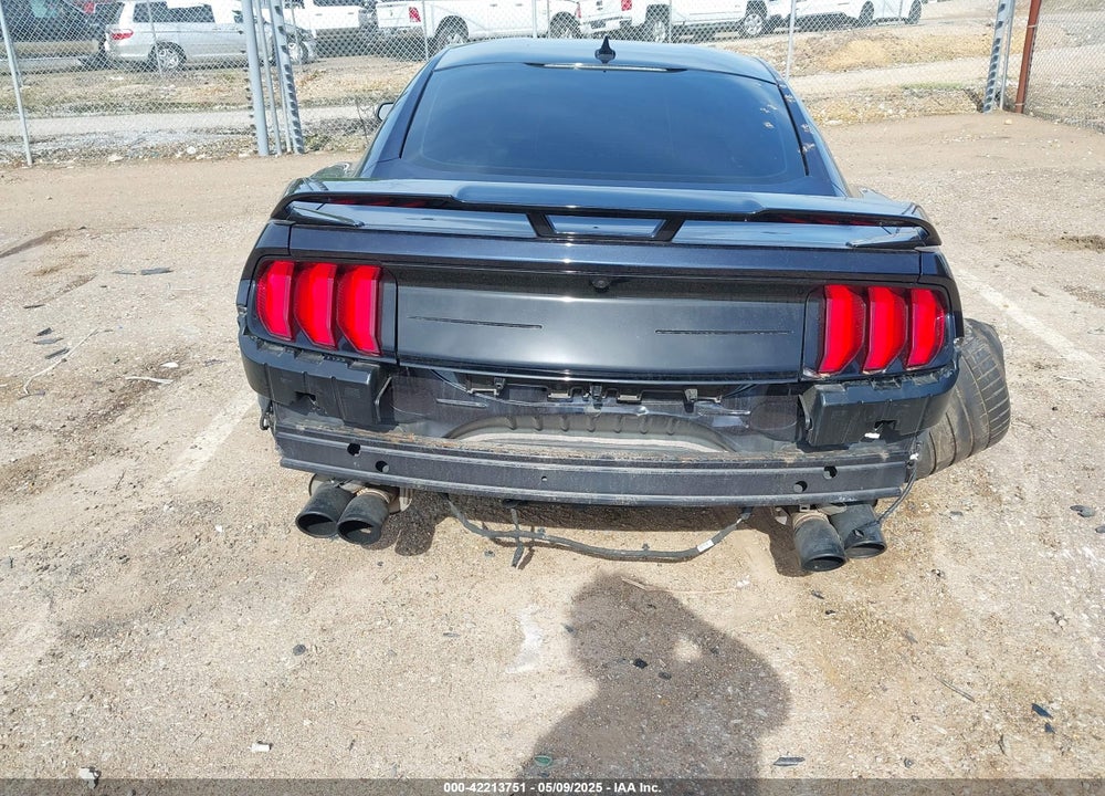 2021 FORD MUSTANG GT PREMIUM FASTBACK VIN: 1FA6P8CF0M5136535