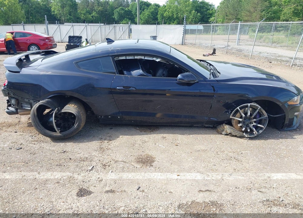 2021 FORD MUSTANG GT PREMIUM FASTBACK VIN: 1FA6P8CF0M5136535