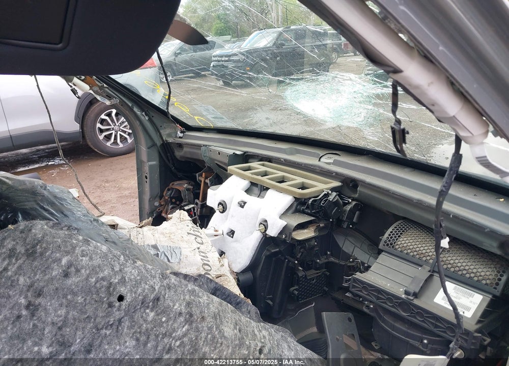 2021 DODGE DURANGO VIN: 1C4RDJDG0MC626290