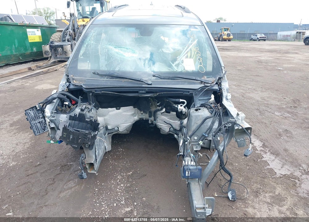 2021 DODGE DURANGO VIN: 1C4RDJDG0MC626290