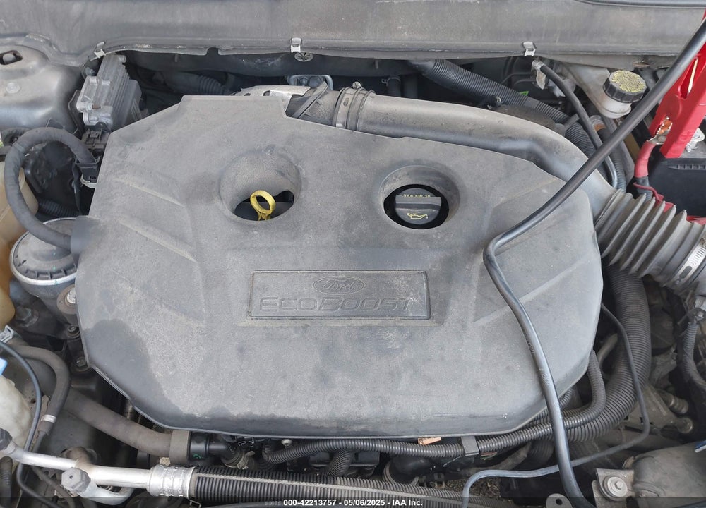2015 FORD FUSION VIN: 3FA6P0H9XFR156764