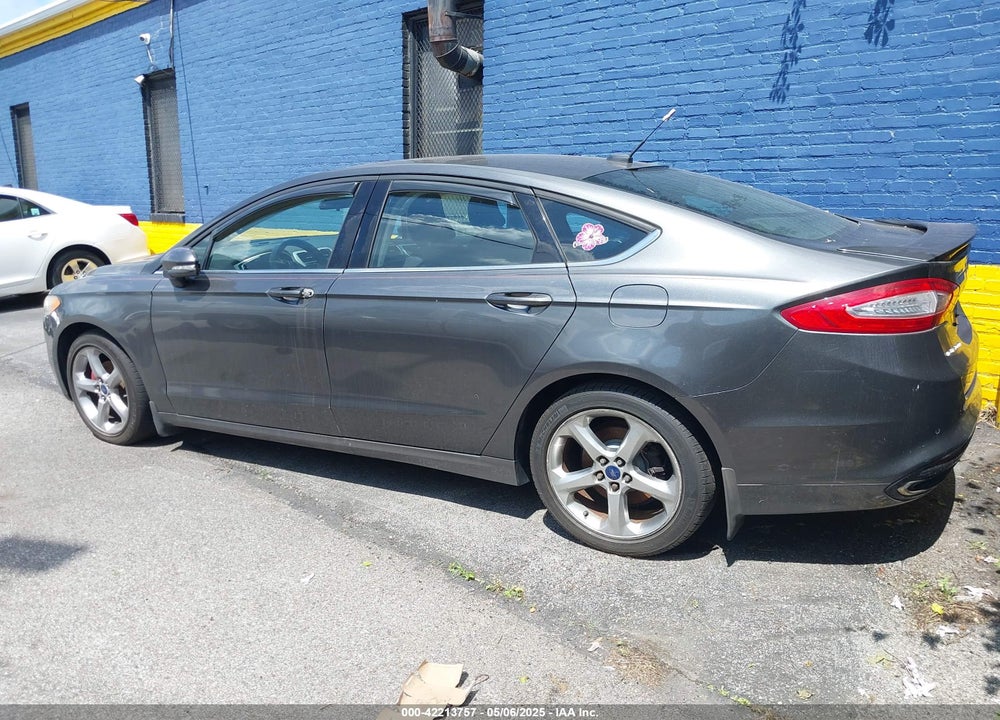 2015 FORD FUSION VIN: 3FA6P0H9XFR156764