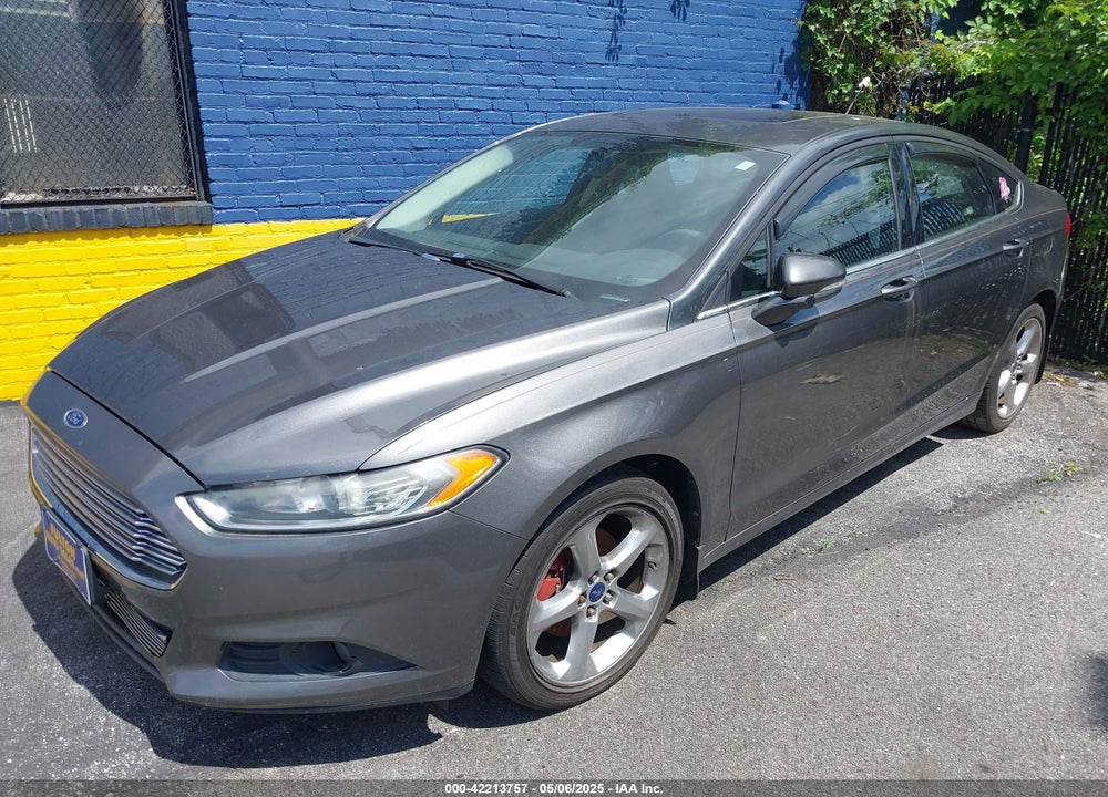 2015 FORD FUSION VIN: 3FA6P0H9XFR156764