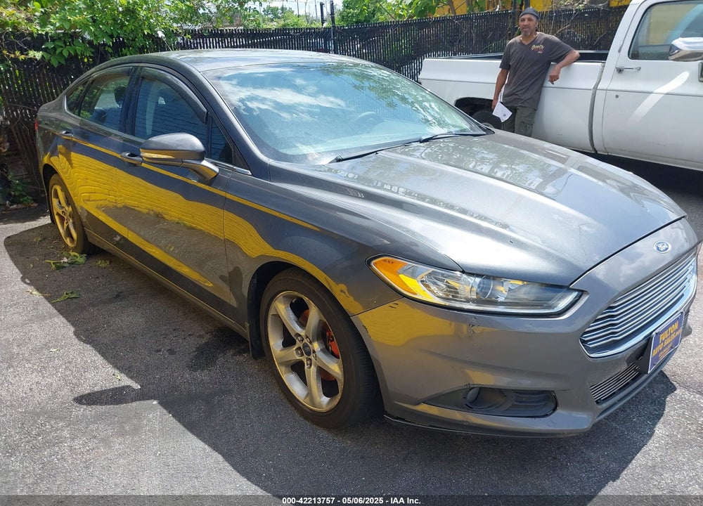 2015 FORD FUSION VIN: 3FA6P0H9XFR156764