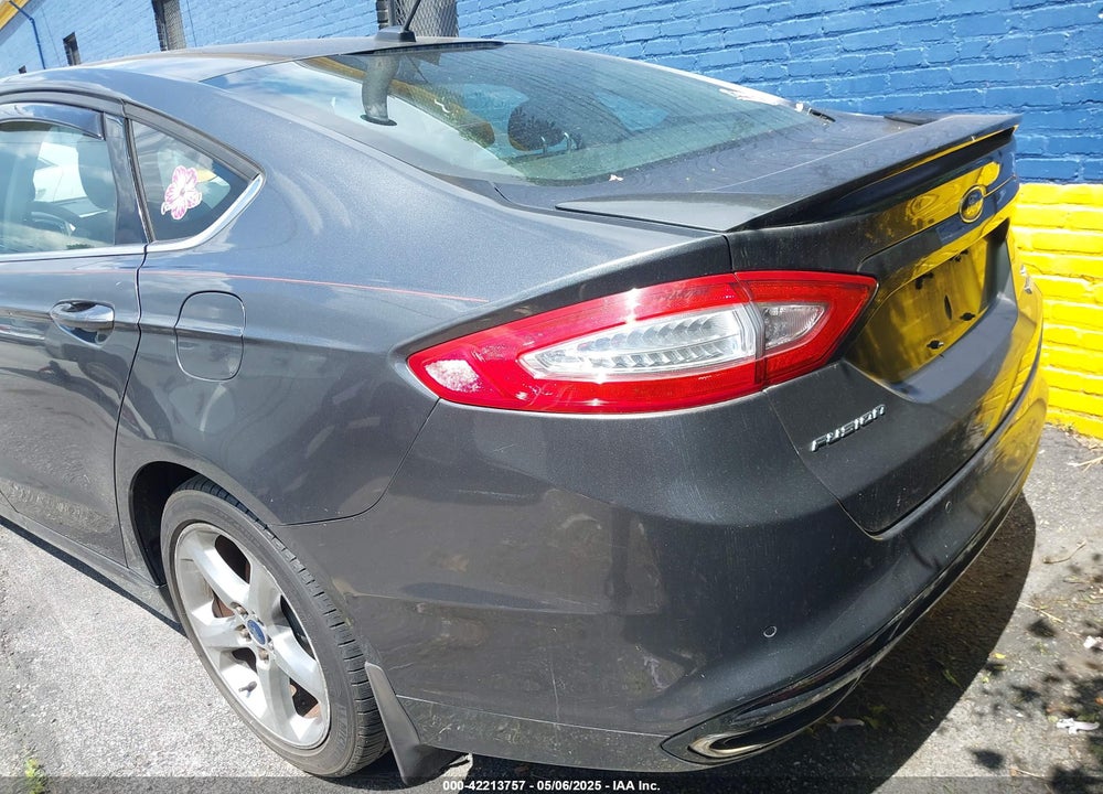 2015 FORD FUSION VIN: 3FA6P0H9XFR156764
