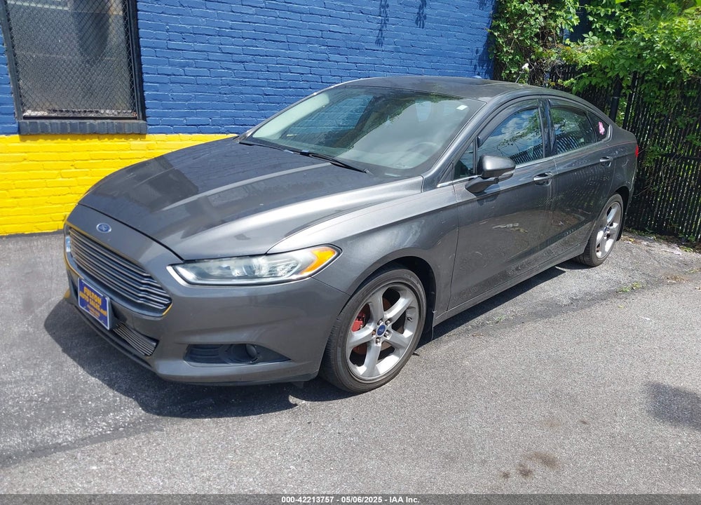 2015 FORD FUSION VIN: 3FA6P0H9XFR156764