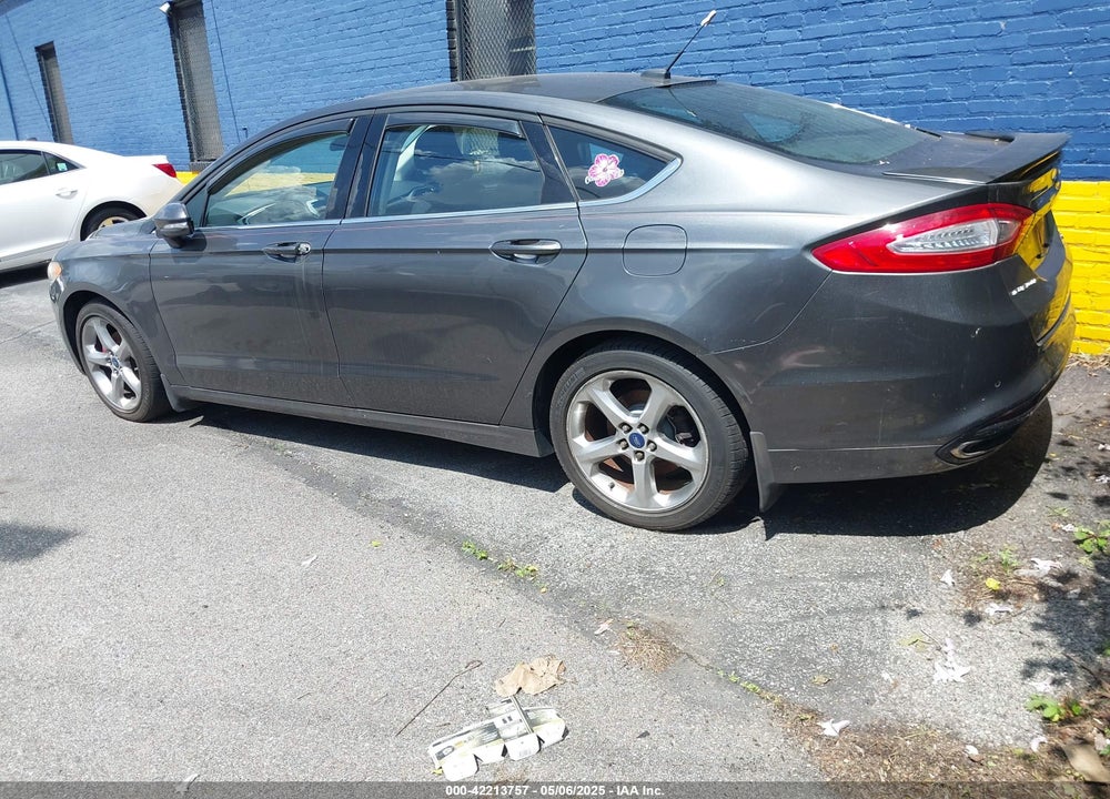 2015 FORD FUSION VIN: 3FA6P0H9XFR156764