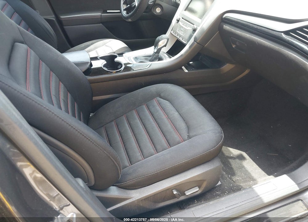 2015 FORD FUSION VIN: 3FA6P0H9XFR156764