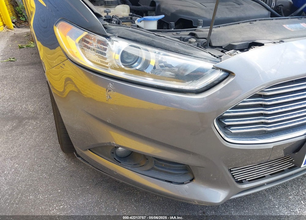 2015 FORD FUSION VIN: 3FA6P0H9XFR156764