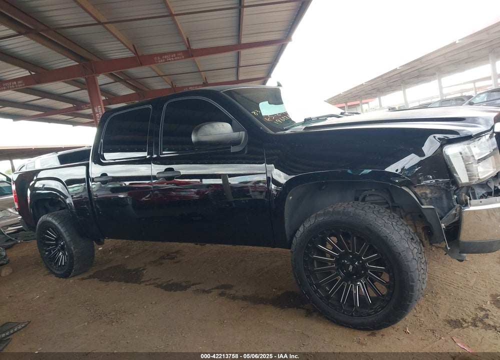 2011 GMC SIERRA 1500 VIN: 3GTP1VE05BG196226