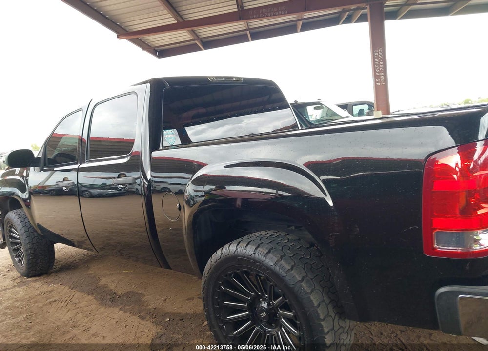 2011 GMC SIERRA 1500 VIN: 3GTP1VE05BG196226
