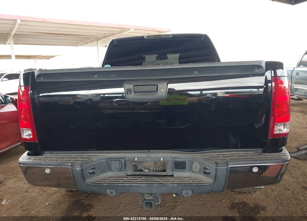 2011 GMC SIERRA 1500 VIN: 3GTP1VE05BG196226