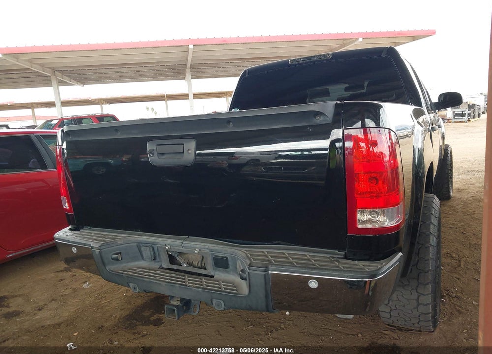 2011 GMC SIERRA 1500 VIN: 3GTP1VE05BG196226