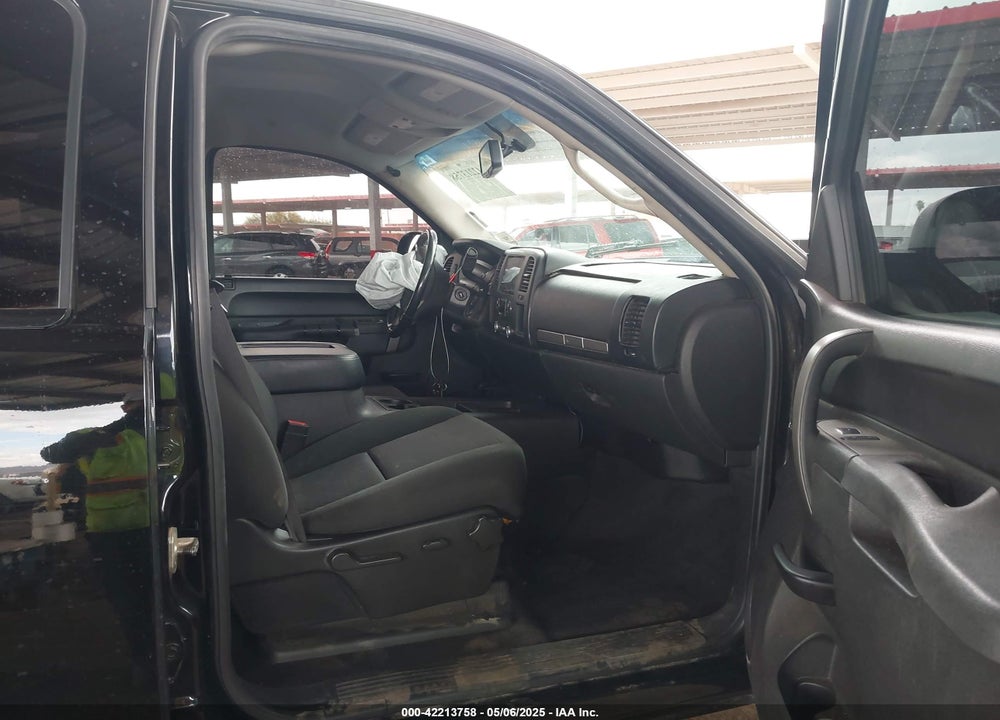 2011 GMC SIERRA 1500 VIN: 3GTP1VE05BG196226