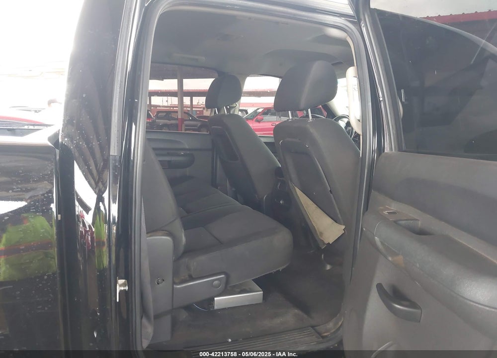 2011 GMC SIERRA 1500 VIN: 3GTP1VE05BG196226