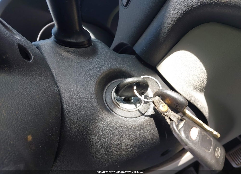 2010 KIA FORTE EX VIN: KNAFU4A2XA5242981