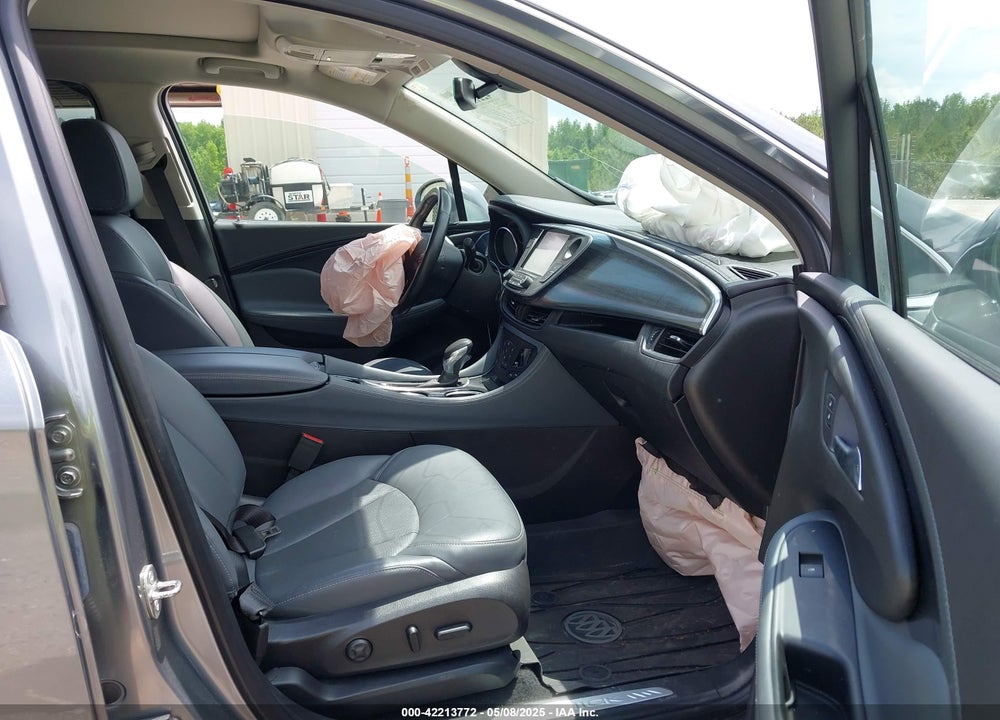 2020 BUICK ENVISION VIN: LRBFXCSA7LD149966
