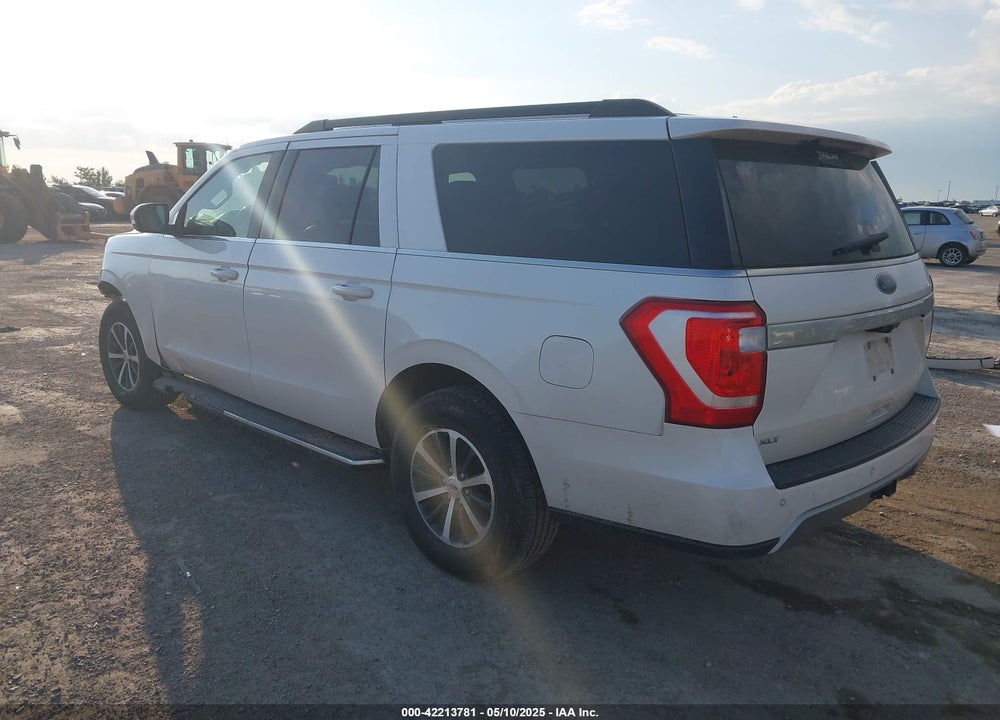 2018 FORD EXPEDITION MAX XLT VIN: 1FMJK1HT4JEA17791