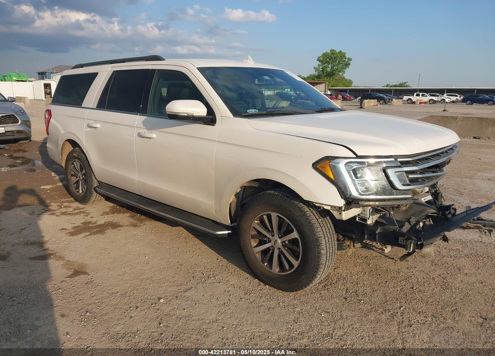 2018 FORD EXPEDITION MAX XLT VIN: 1FMJK1HT4JEA17791