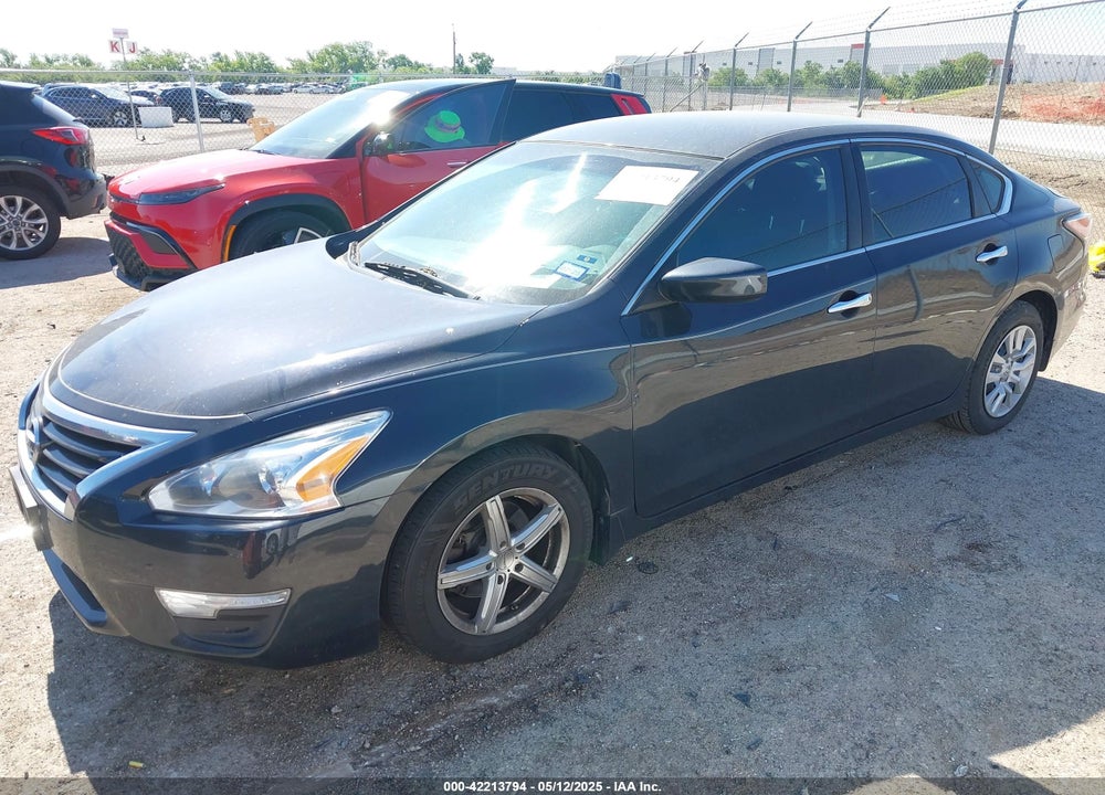 2015 NISSAN ALTIMA 2.5 S VIN: 1N4AL3AP5FN385002