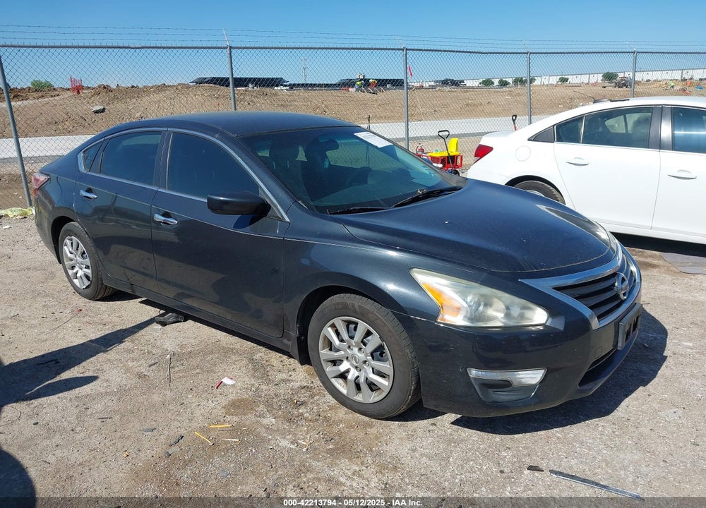 2015 NISSAN ALTIMA 2.5 S VIN: 1N4AL3AP5FN385002