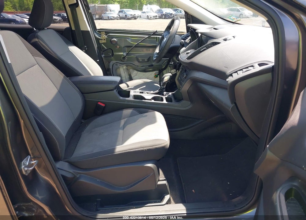2018 FORD ESCAPE VIN: 1FMCU9GD6JUB03024