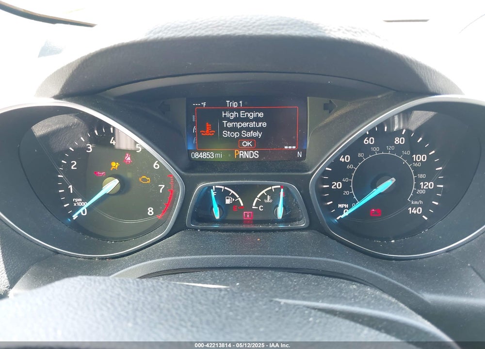 2018 FORD ESCAPE VIN: 1FMCU9GD6JUB03024