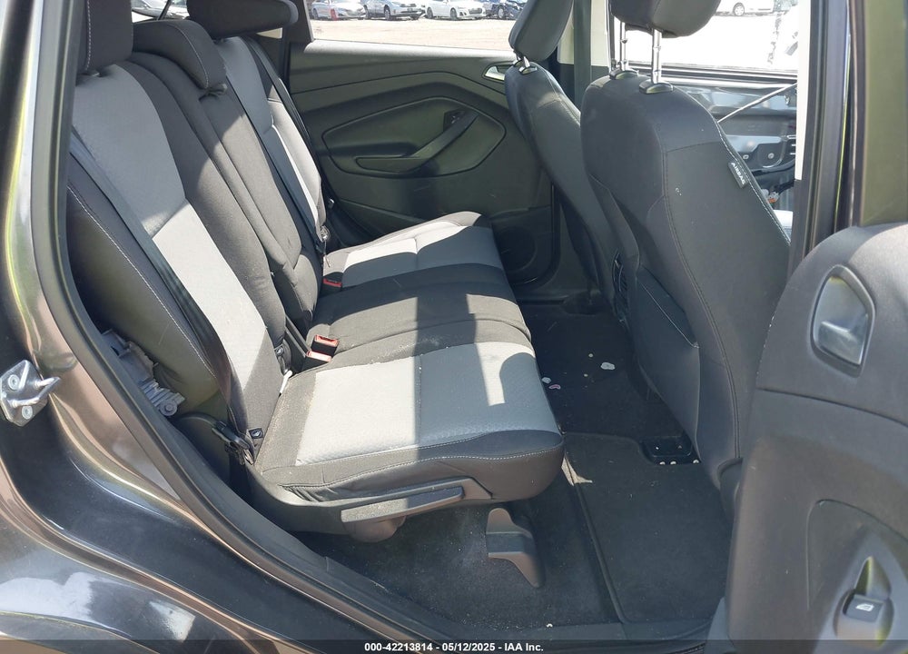 2018 FORD ESCAPE VIN: 1FMCU9GD6JUB03024