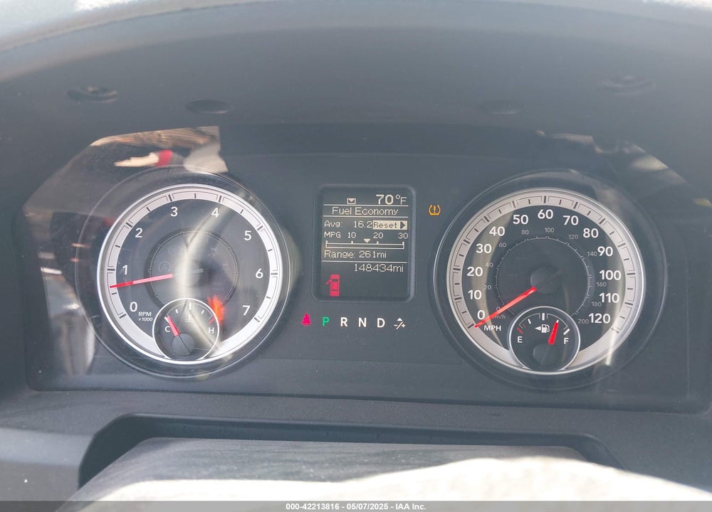 2014 RAM 1500 VIN: 1C6RR6FT4ES128620