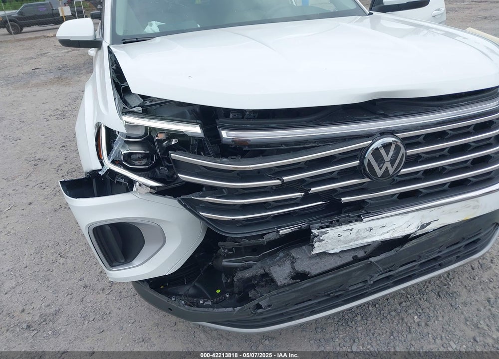 2024 VOLKSWAGEN ATLAS VIN: 1V2JR2CA3RC614867