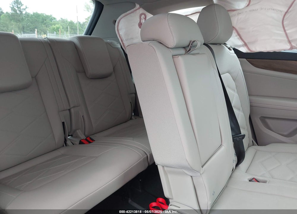 2024 VOLKSWAGEN ATLAS VIN: 1V2JR2CA3RC614867