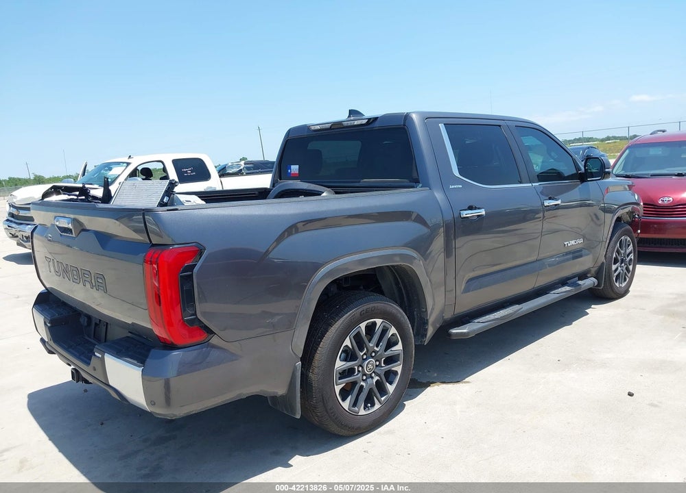 2024 TOYOTA TUNDRA VIN: 5TFJA5AB7RX040367
