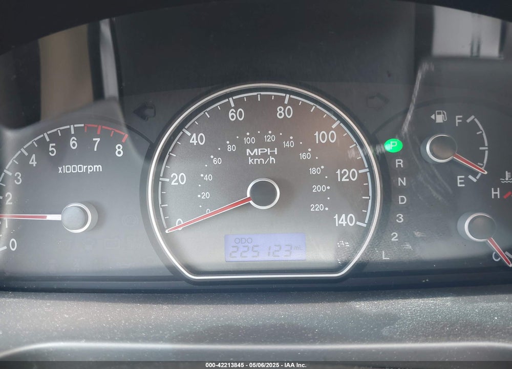 2008 HYUNDAI ELANTRA VIN: KMHDU46D28U273030