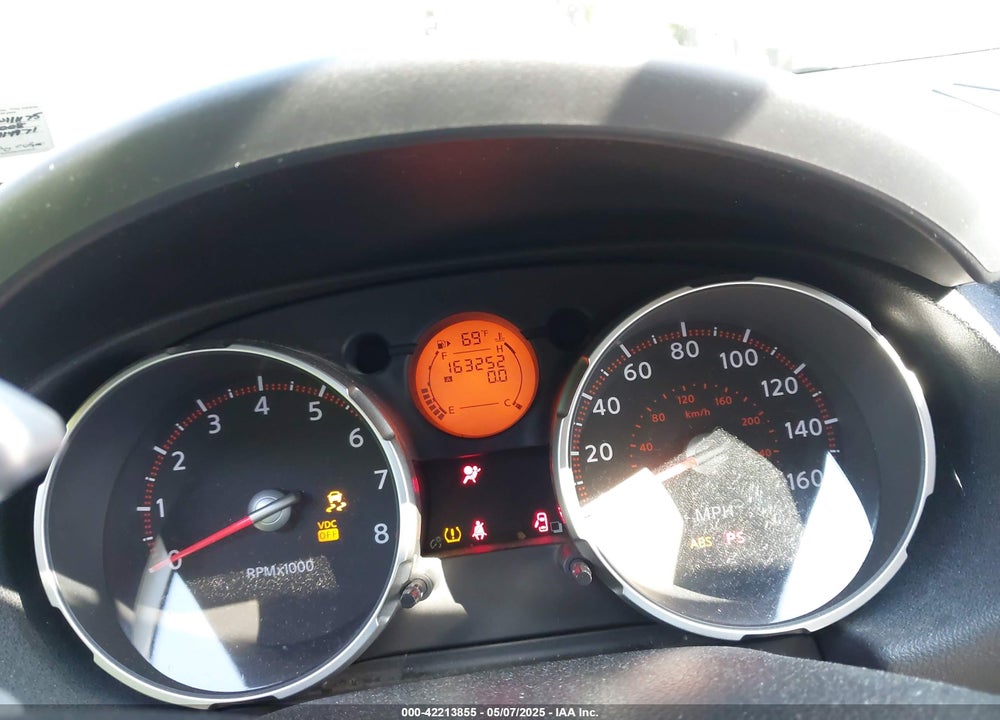 2008 NISSAN ROGUE SL VIN: JN8AS58V68W111175