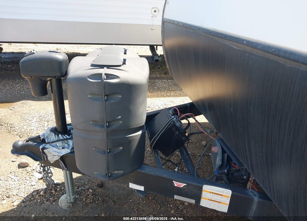 2022 KODIAK SE 27 SBH VIN: 4YDTKDN27NJ972900