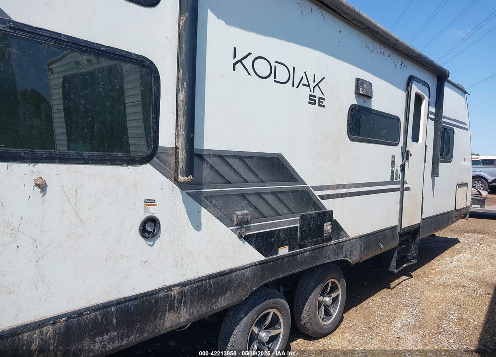 2022 KODIAK SE 27 SBH VIN: 4YDTKDN27NJ972900