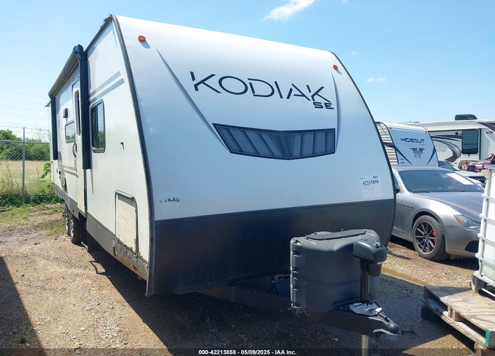 2022 KODIAK SE 27 SBH VIN: 4YDTKDN27NJ972900