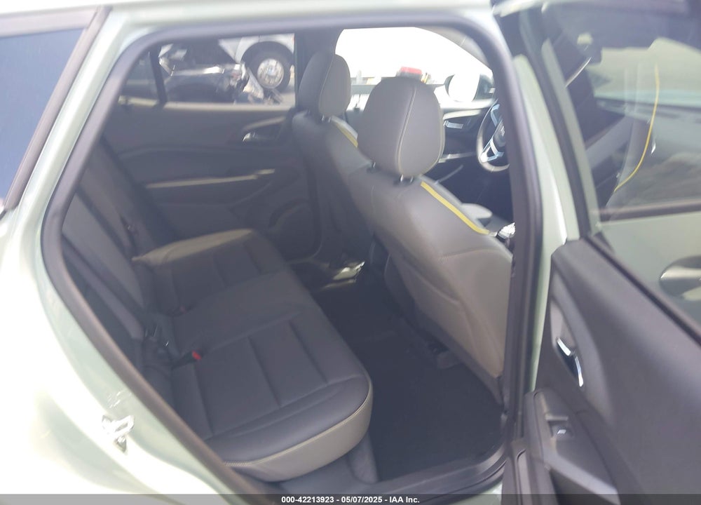 2025 CHEVROLET TRAX FWD ACTIV VIN: KL77LKEP7SC106127