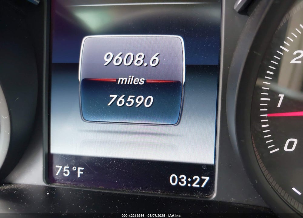 2017 MERCEDES-BENZ GLC 300 VIN: WDC0G4JB2HF192074