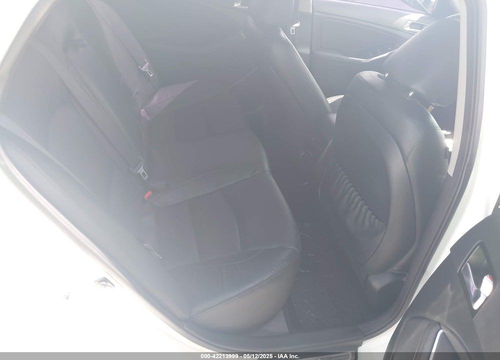 2016 KIA OPTIMA HYBRID VIN: KNAGN4ADXG5098506