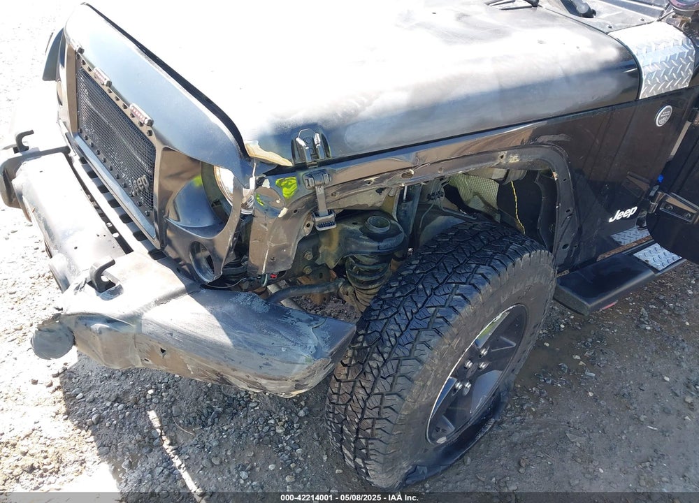 2009 JEEP WRANGLER UNLIMITED VIN: 1J4GA39169L742367