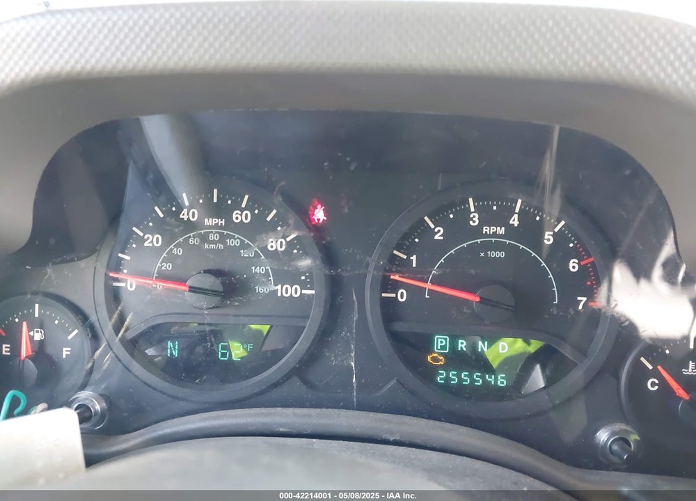 2009 JEEP WRANGLER UNLIMITED VIN: 1J4GA39169L742367