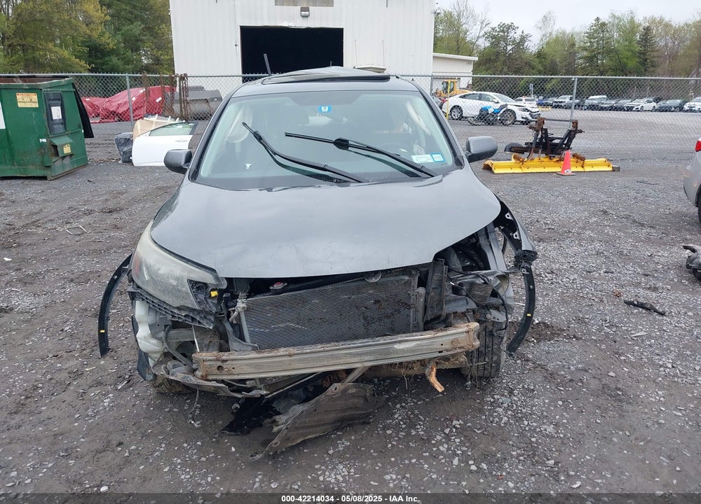 2014 HONDA CR-V VIN: 5J6RM4H55EL044420