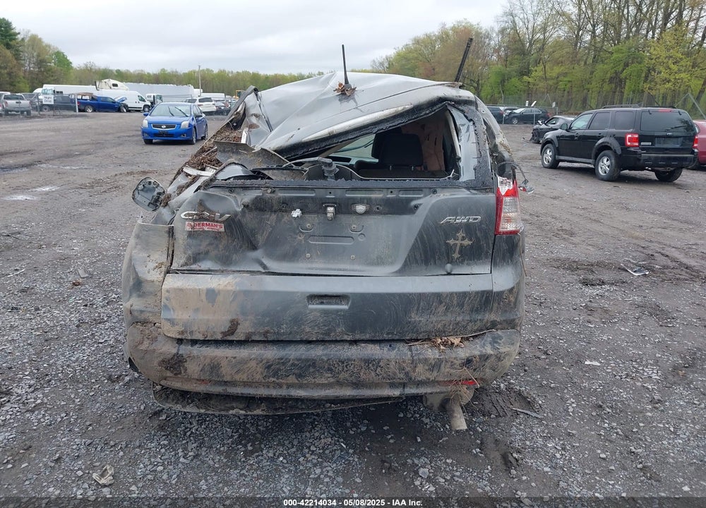 2014 HONDA CR-V VIN: 5J6RM4H55EL044420