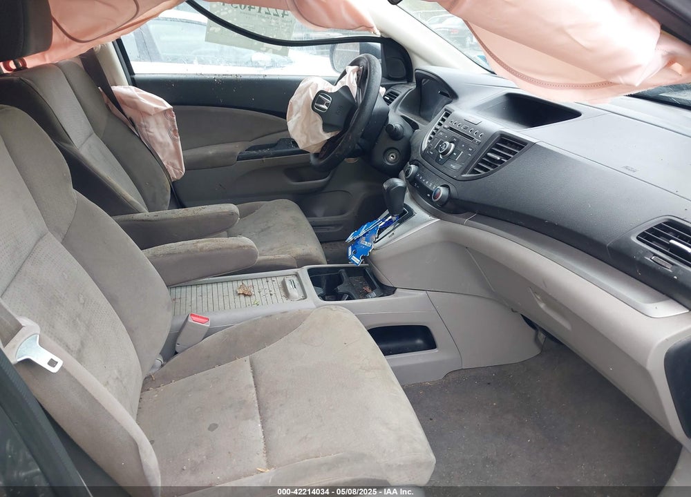 2014 HONDA CR-V VIN: 5J6RM4H55EL044420