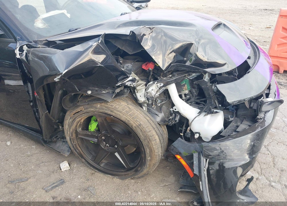 2021 DODGE CHARGER VIN: 2C3CDXGJ3MH562134